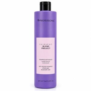 Professional Hairgenie Blond Shampoo Antigiallo 300 ml