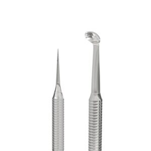 Staleks Expert 21 Type 4 Cucchiaio E Ago