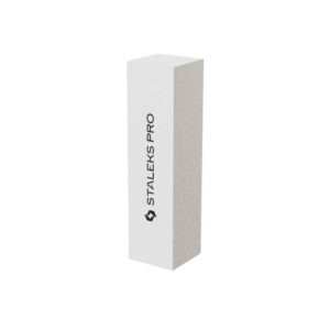 Staleks Buffer Rettangolare Grana 150 10pz Blocco Finitore