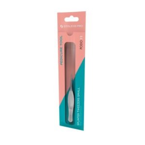 Staleks Pinzetta Per Schegge e Unghie Incarnite Mini Podo 11