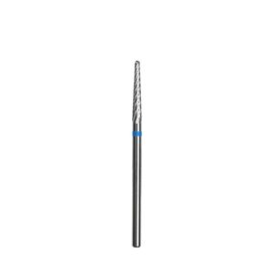 Staleks Fresa Carburo Cono Blu Ø 2,3mm Lunghezza 14mm
