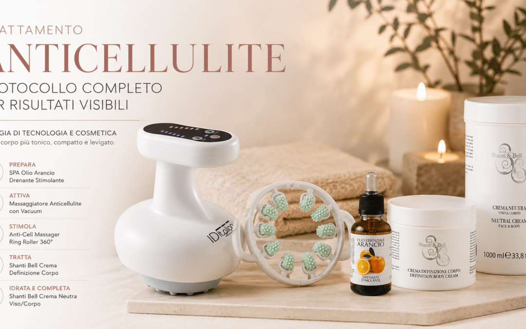 Trattamenti Anticellulite Professionali: Come Creare il Protocollo Rimodellante Perfetto in Cabina