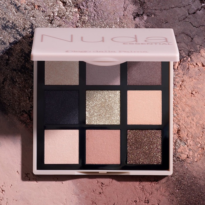 Diego Dalla Palma Nuda Essential - Palette Occhi