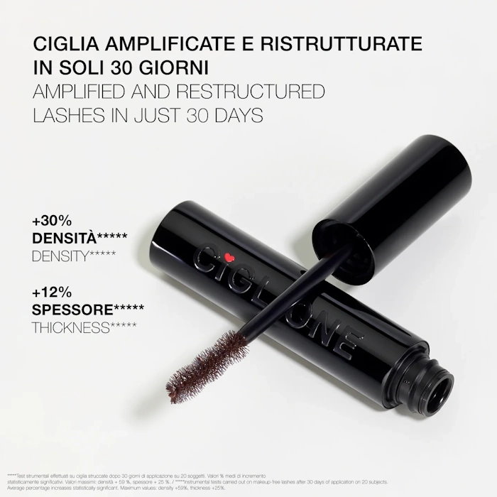 Diego Dalla Palma Ciglione Mascara 11 Ml -Marrone 112