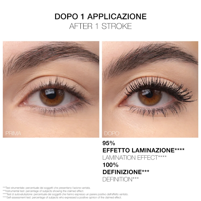 Diego Dalla Palma Ciglione Mascara 11 Ml -Nero 111