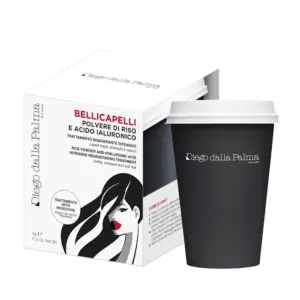Diego Dalla Palma Belli Capelli Polvere Riso&Acido Ialuronico 8gr