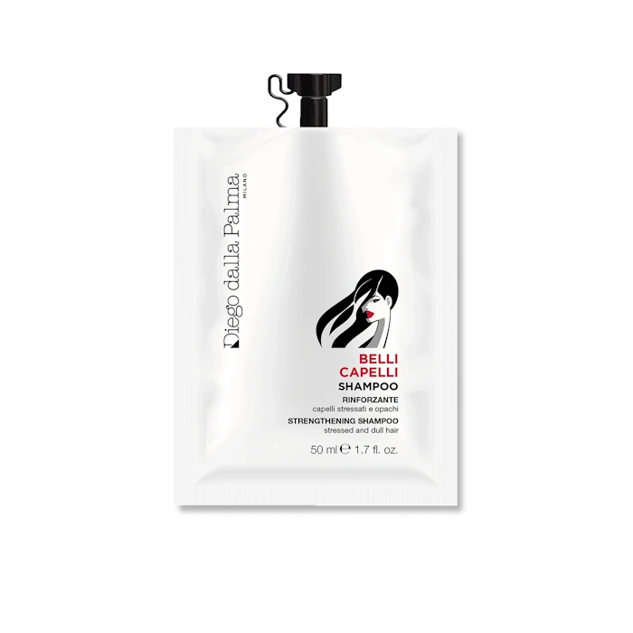Diego Dalla Palma Belli Capelli Shampoo Rinforzante 50ml