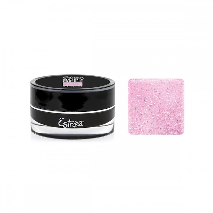 Estrosa Acrygel Costruttore Gel-Acrilico 15ml Starry Pink