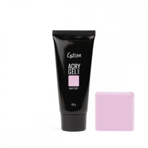 Estrosa Acrygel Costruttore Gel-Acrilico 60gr Baby Soft