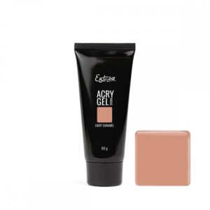Estrosa Acrygel Costruttore Gel-Acrilico 60gr Light Caramel