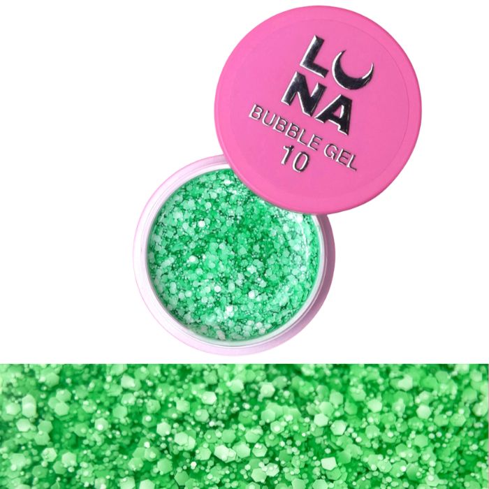 Lunamoon Bubble Gel 10 5ml