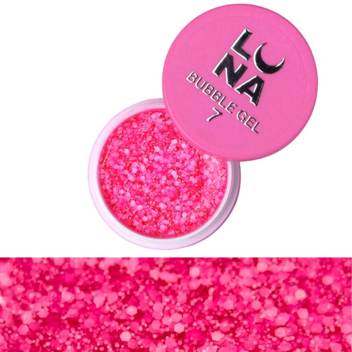 Lunamoon Bubble Gel 7 5ml