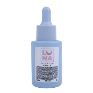 Lunamoon Cuticle Oil With Vanilla 30ml