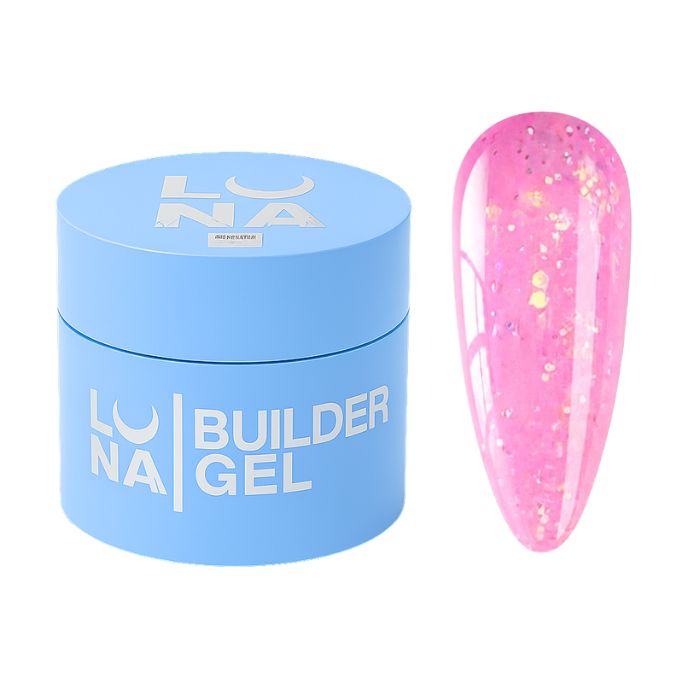 Lunamoon Diamond Gel 4 15ml