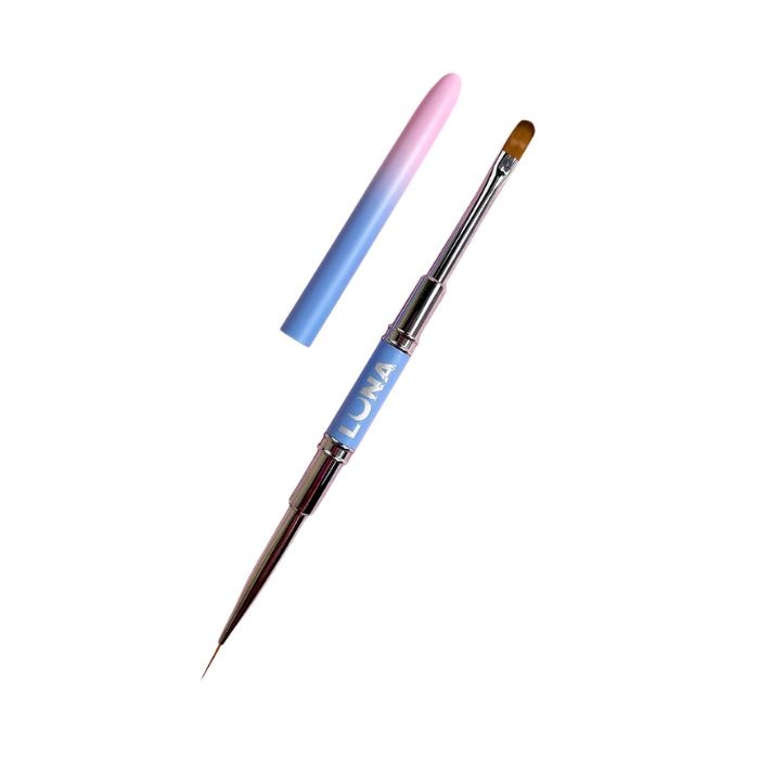 Lunamoon Double Sided Brush - Pennello Doppio