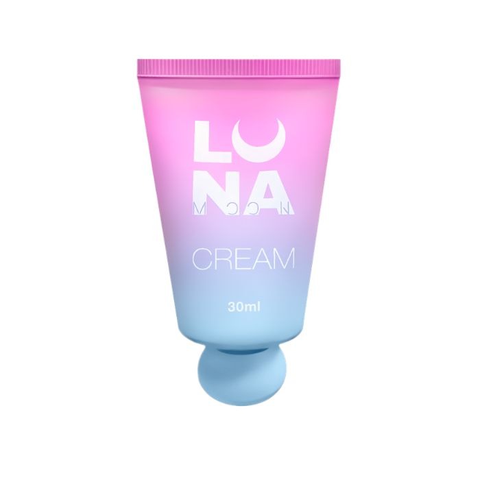 Lunamoon Hand Cream Strawberry Dessert 30 ml - Crema Mani