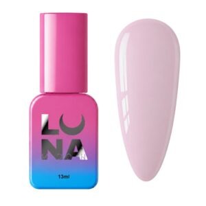 Lunamoon Light Acrygel 17 13ml - Lilla Lattiginoso