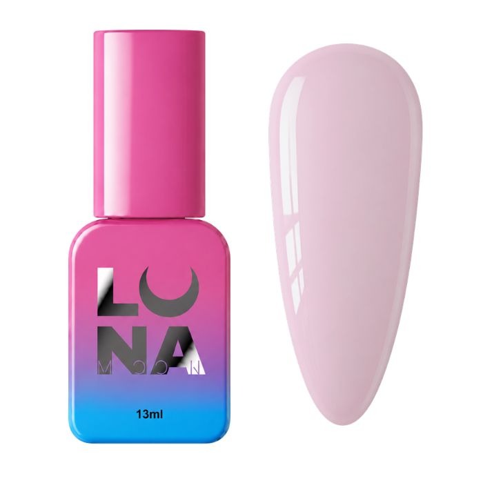 Lunamoon Light Acrygel 17 13ml - Lilla Lattiginoso
