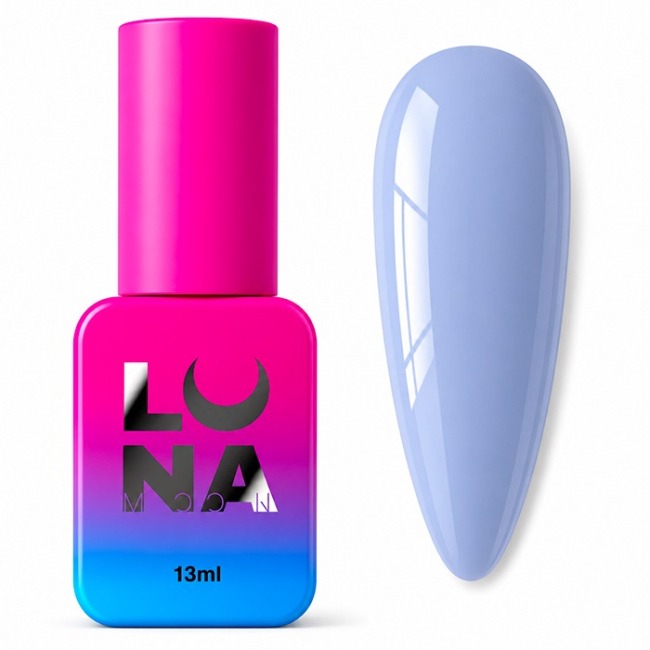Lunamoon Light Acrygel 47 13ml - Azzurro Pastello