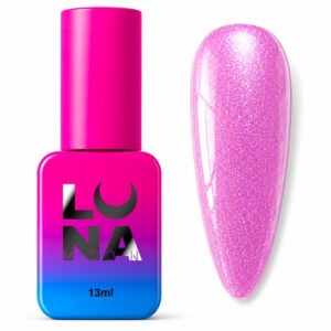 Lunamoon Light Acrygel 55 13ml - Rosa Glitter