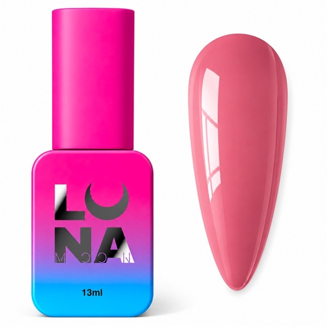 Lunamoon Light Acrygel 8 13ml - Rosa Nude Caldo