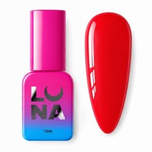 Lunamoon Lips Base 13ml - Rosso Ciliegia