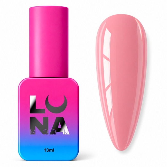 Lunamoon Lollipop Base 13ml - Rosa Candy