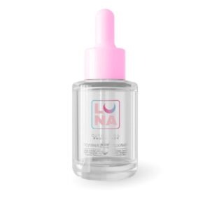 Lunamoon Olio Cuticole Secco Photoshop Fragola E Panna 30 ml