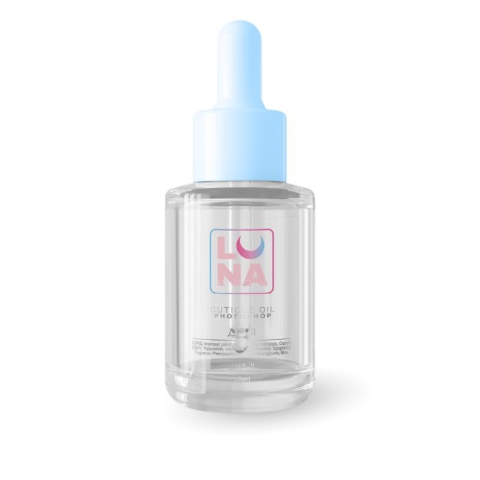 Lunamoon Olio Cuticole Secco Photoshop Melone 30 ml