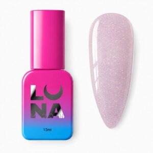 Lunamoon Opal Base 13ml - 01 Pink Moonlight