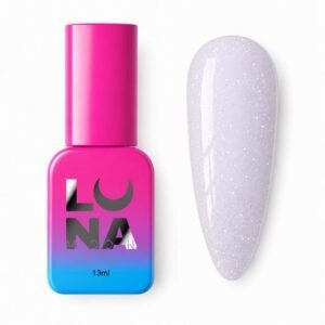 Lunamoon Opal Base 13ml - 04 Lavender Snow