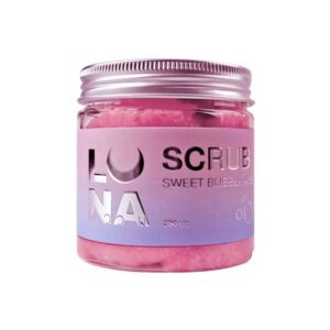Lunamoon Scrub Sweet Bubble Kiss 200 ml