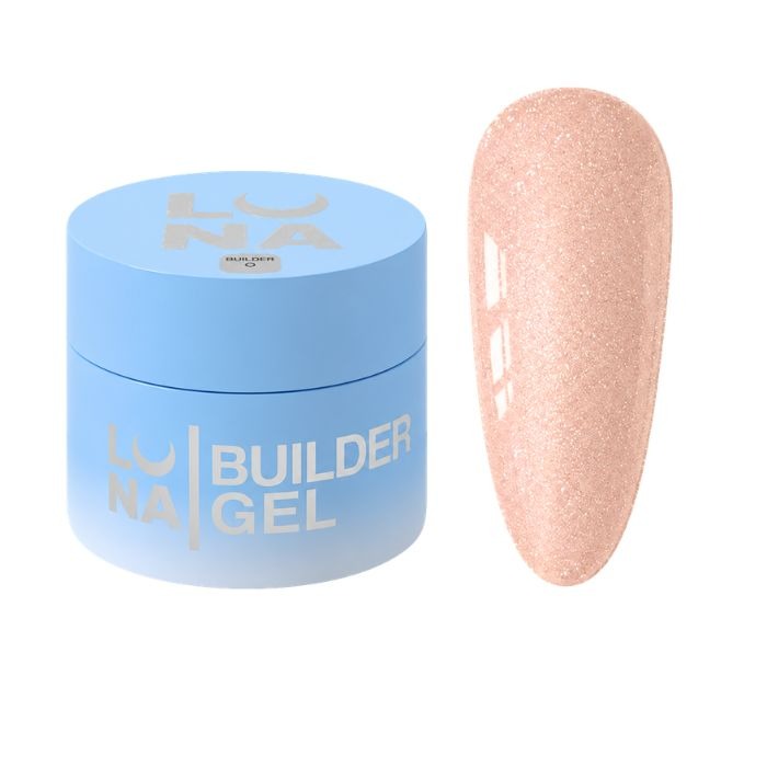Lunamoon Shimmer Gel 1 50ml