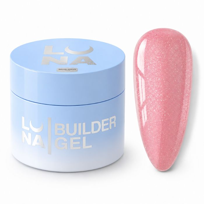 Lunamoon Shimmer Gel 4 50ml