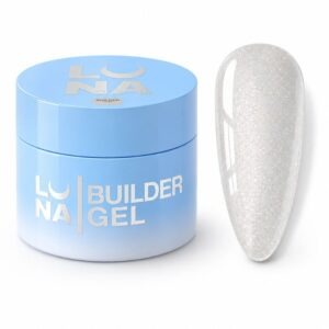 Lunamoon Shimmer Gel 5 50ml