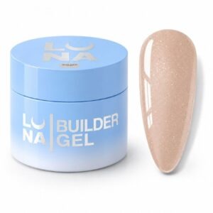 Lunamoon Shimmer Gel 9 15ml