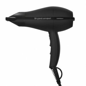 Gamma+ Phon X-Hybrid Compact Nero Opaco Nylon