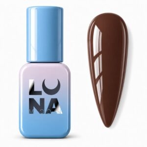 Lunamoon Smalto Semipermanente 69 8ml - Cioccolato Fondente
