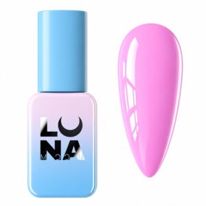 Lunamoon Smalto Semipermanente 86 8ml - Bubblegum Pastello