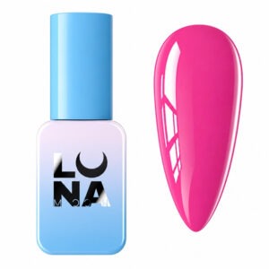 Lunamoon Smalto Semipermanente 87 8ml - Rosa Fucsia
