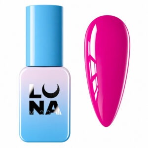 Lunamoon Smalto Semipermanente 90 8ml - Fucsia Neon