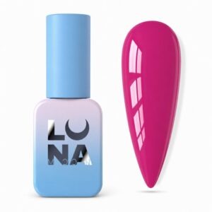 Lunamoon Smalto Semipermanente 92 8ml - Fucsia Intenso