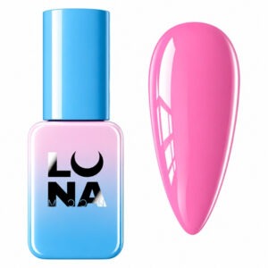 Lunamoon Smalto Semipermanente 98 8ml - Rosa Bubblegum