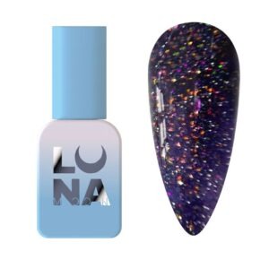 Lunamoon Smalto Semipermanente Reflection 8ml - 214 Cosmic Night