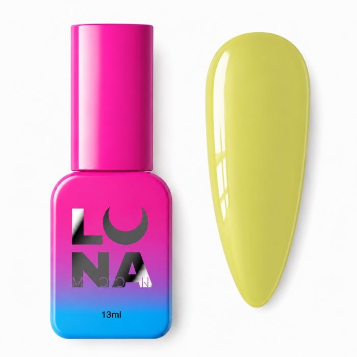 Lunamoon Top Glass 11 13ml - Limoncello Cream