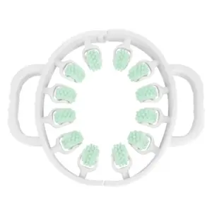 Anti-Cell Massager Ring Roller 360º
