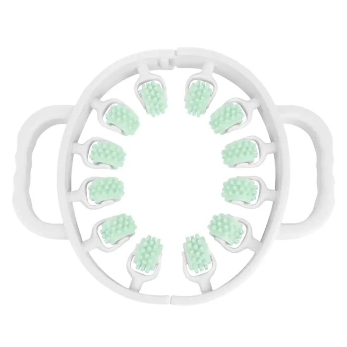 Anti-Cell Massager Ring Roller 360º