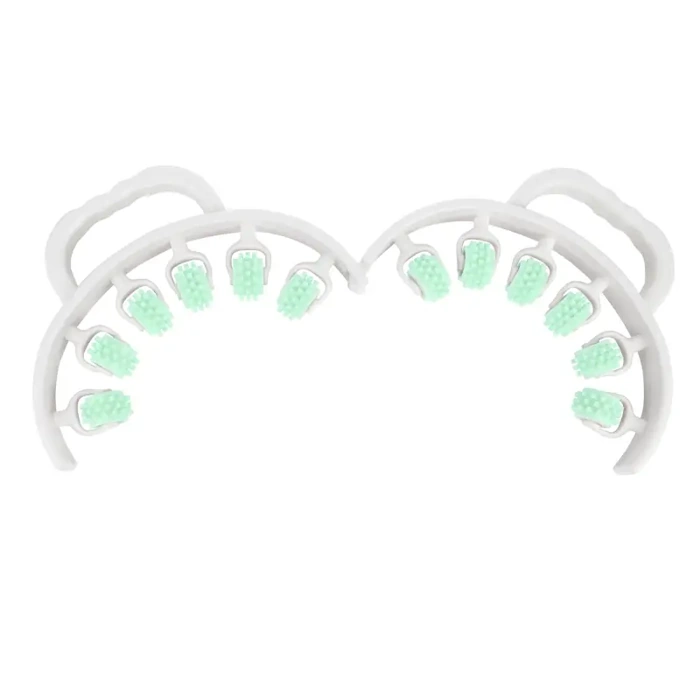 Anti-Cell Massager Ring Roller 360º