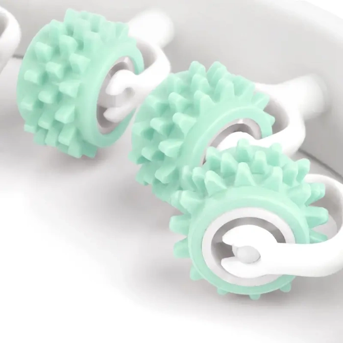 Anti-Cell Massager Ring Roller 360º