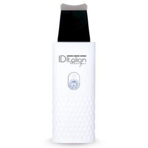 Italian Design Dermasonic Ems Skin Scrubber